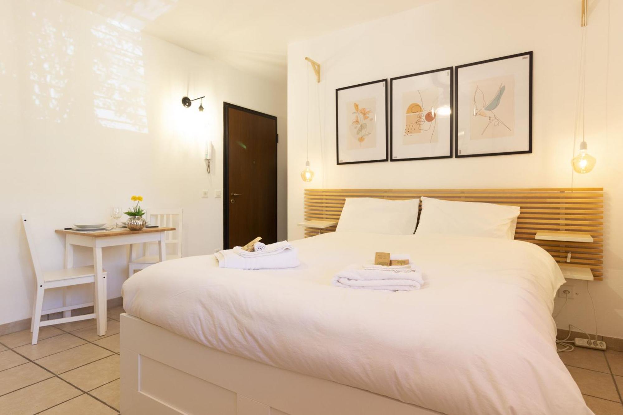 Bnb La Piccola - Free Parking Lugano Exterior foto